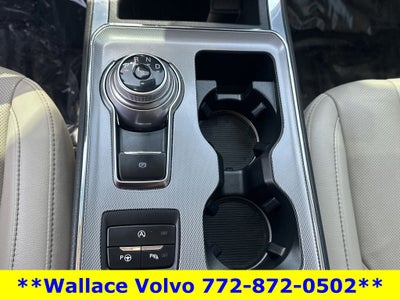 2021 Ford Edge Titanium
