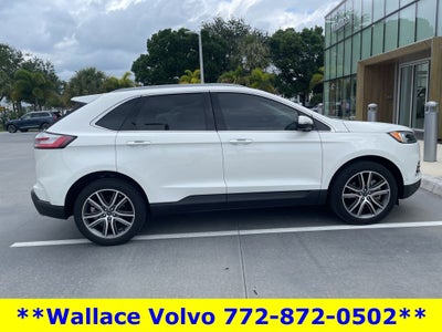 2021 Ford Edge Titanium