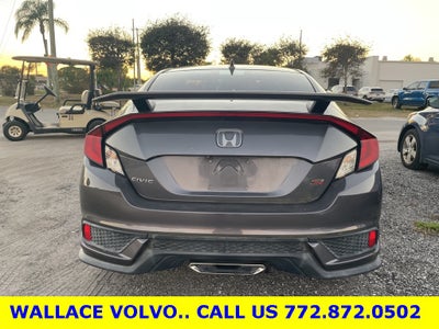 2017 Honda Civic Si