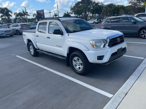 2015 Toyota Tacoma PreRunner