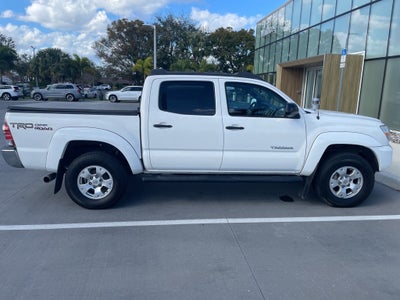 2015 Toyota Tacoma PreRunner