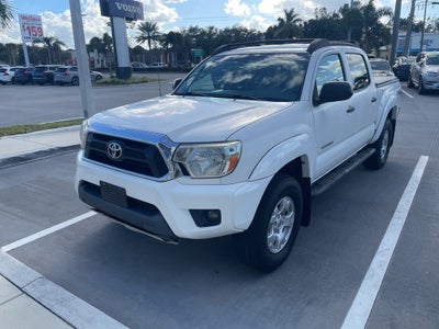 2015 Toyota Tacoma PreRunner