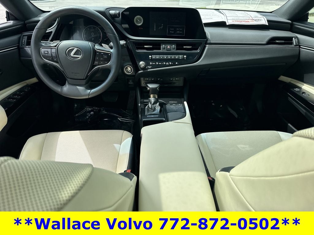 2022 Lexus ES 350