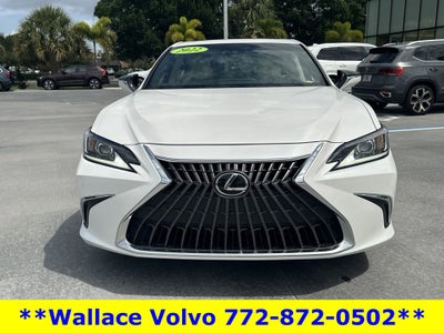 2022 Lexus ES 350