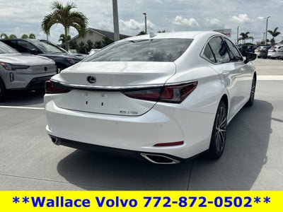 2022 Lexus ES 350