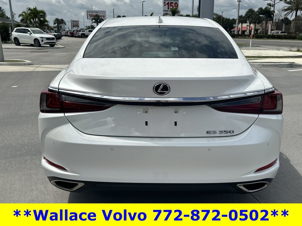 2022 Lexus ES 350