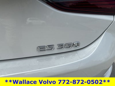 2022 Lexus ES 350