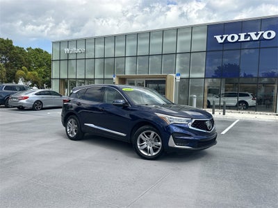 2021 Acura RDX Advance Package