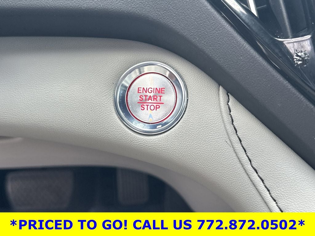 2021 Acura RDX Advance Package