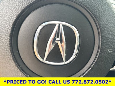 2021 Acura RDX Advance Package