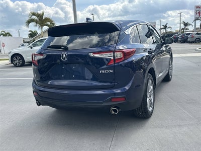 2021 Acura RDX Advance Package