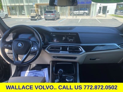 2021 BMW X5 sDrive40i