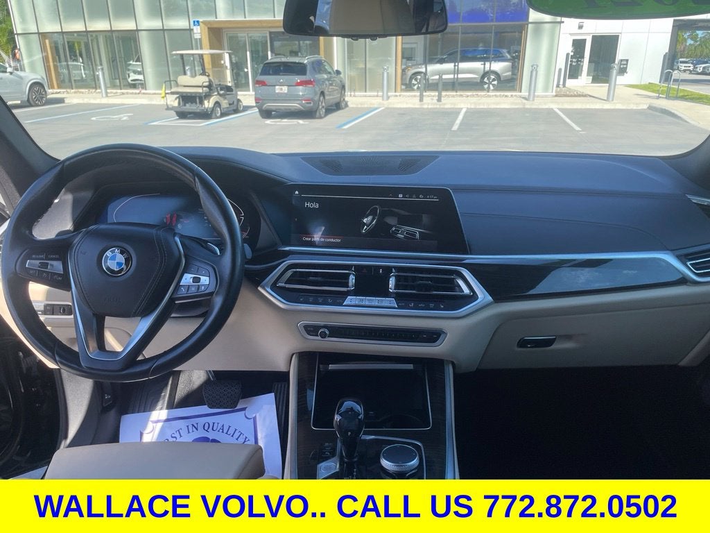 2021 BMW X5 sDrive40i