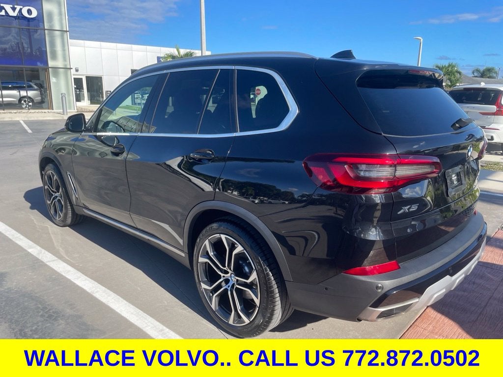 2021 BMW X5 sDrive40i