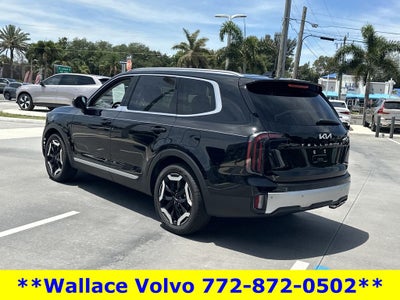 2023 Kia Telluride EX
