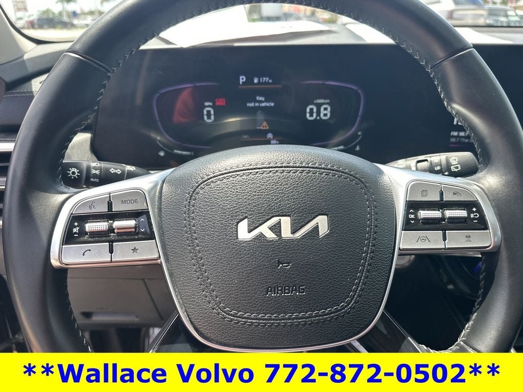 2023 Kia Telluride EX