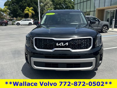 2023 Kia Telluride EX