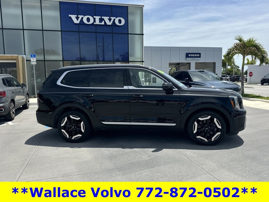 2023 Kia Telluride EX