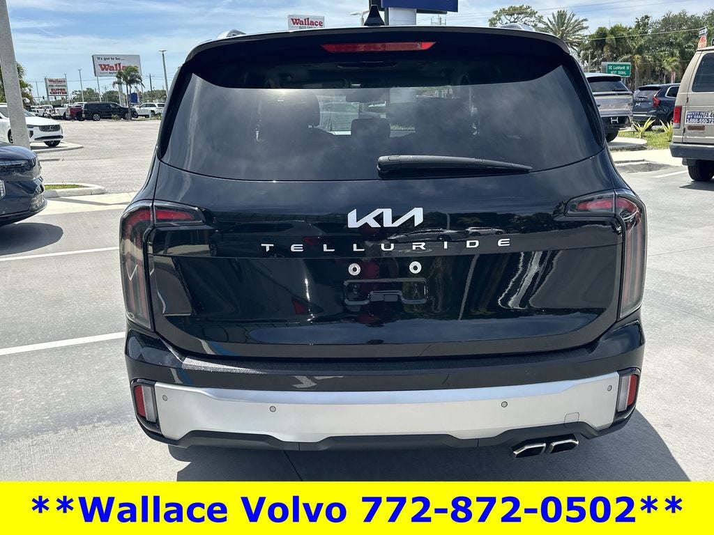 2023 Kia Telluride EX