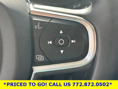 2024 Volvo S60 B5 Core Dark Theme