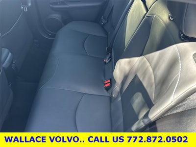 2017 Toyota Prius Four