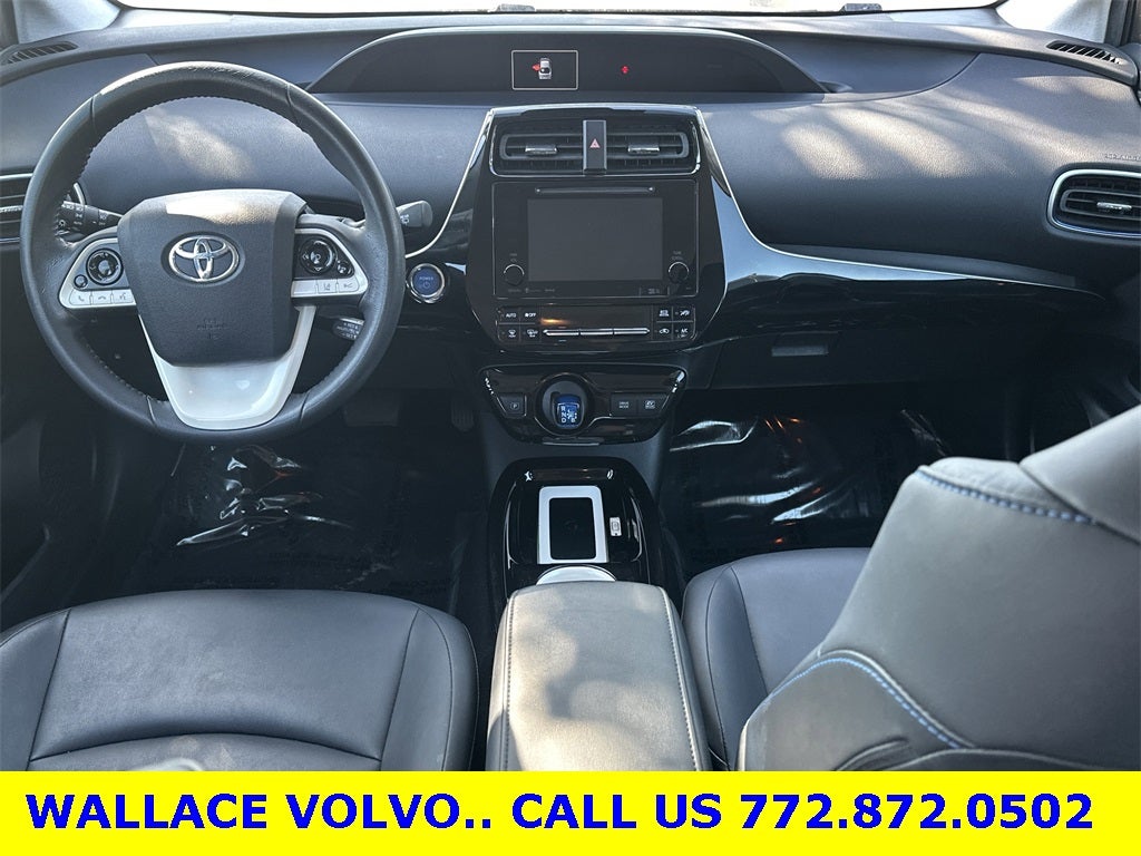 2017 Toyota Prius Four