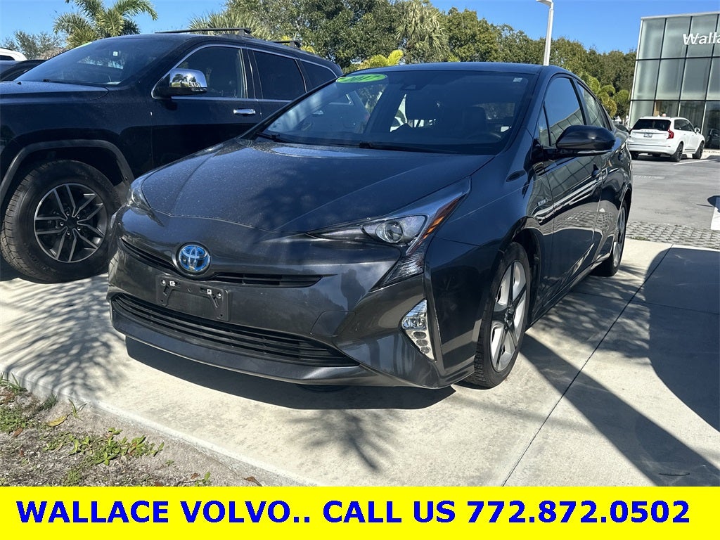 2017 Toyota Prius Four