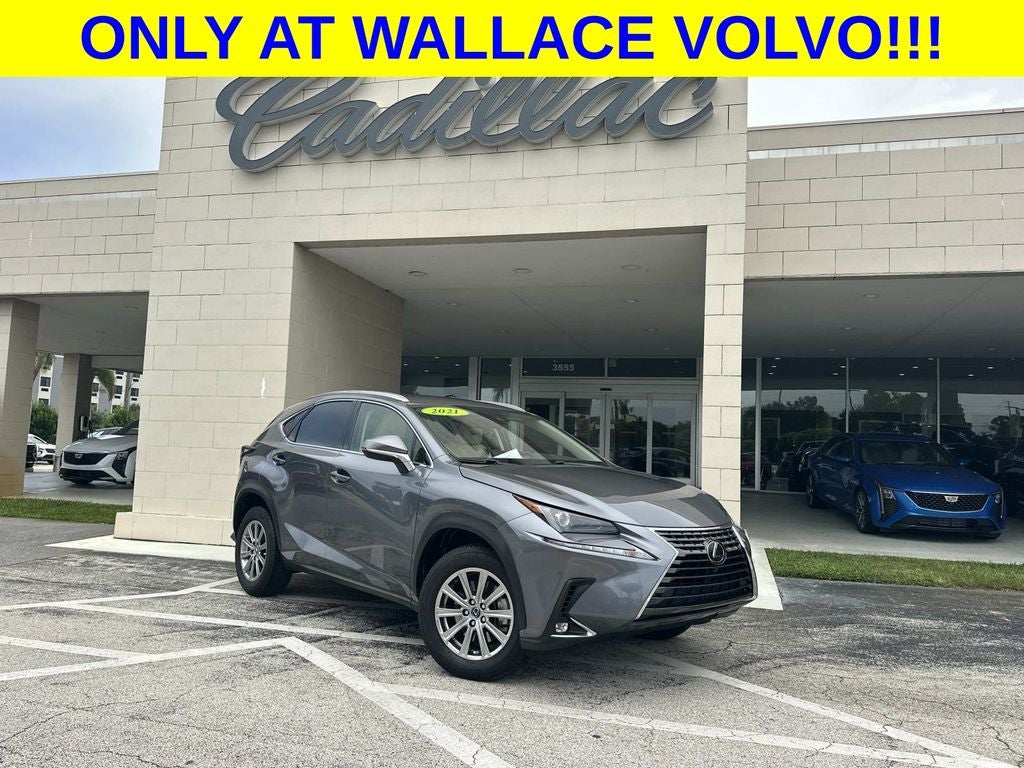 2021 Lexus NX 300 Base