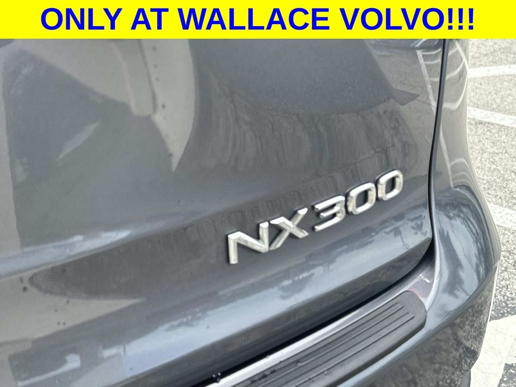 2021 Lexus NX 300 Base
