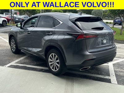 2021 Lexus NX 300 Base