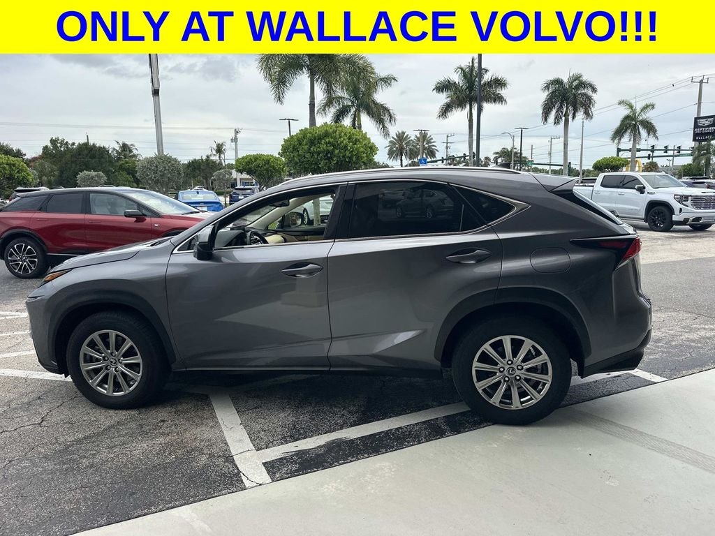 2021 Lexus NX 300 Base