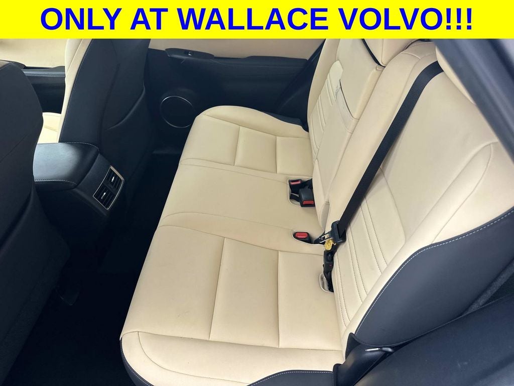 2021 Lexus NX 300 Base