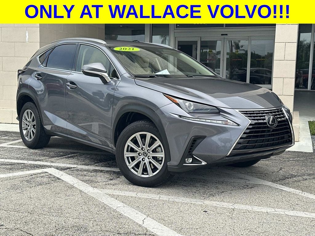 2021 Lexus NX 300 Base
