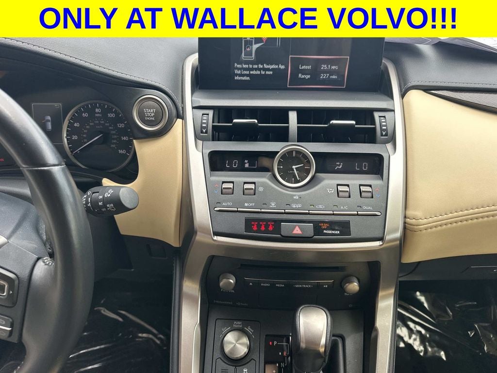 2021 Lexus NX 300 Base