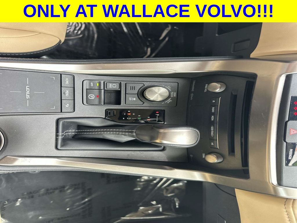 2021 Lexus NX 300 Base