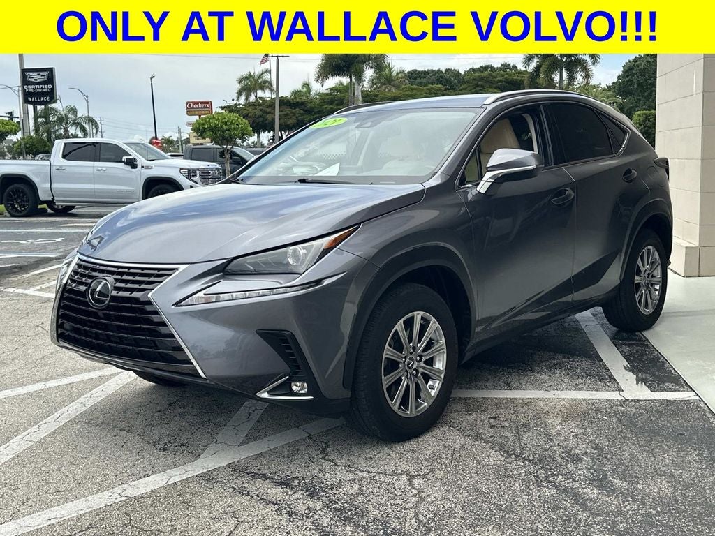 2021 Lexus NX 300 Base