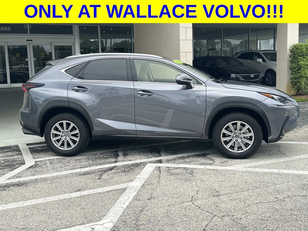 2021 Lexus NX 300 Base