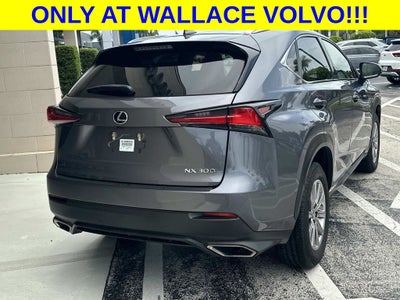 2021 Lexus NX 300 Base