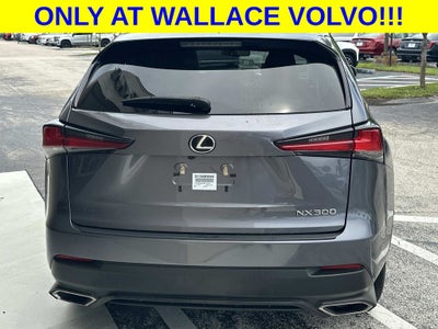 2021 Lexus NX 300 Base