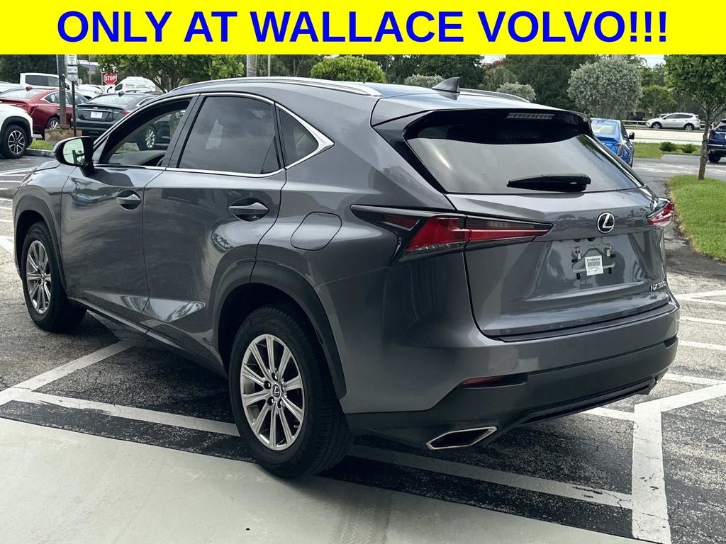 2021 Lexus NX 300 Base