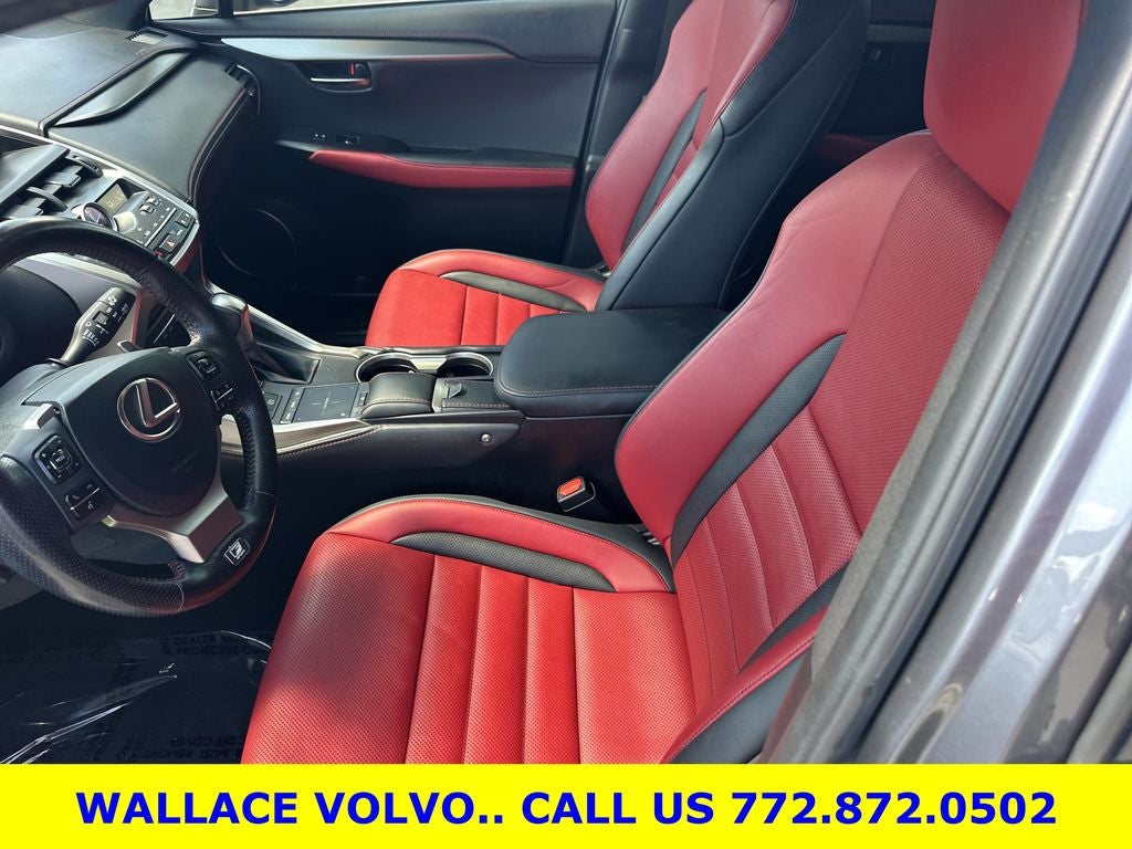 2020 Lexus NX 300 F Sport