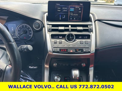 2020 Lexus NX 300 F Sport