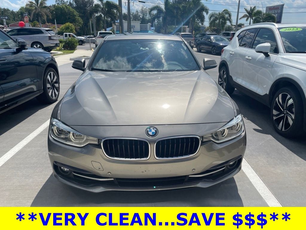 2016 BMW 3 Series 328i