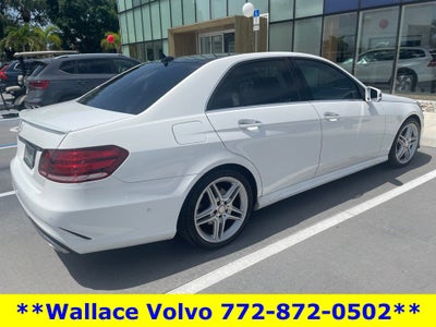 2014 Mercedes-Benz E-Class E 350 Base