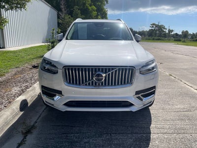 2025 Volvo XC90 B6 Ultra
