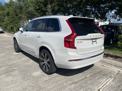 2025 Volvo XC90 B6 Ultra