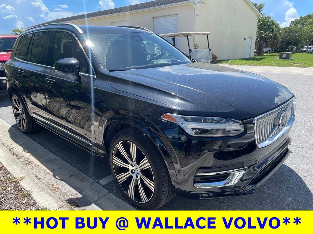 2023 Volvo XC90 Ultimate