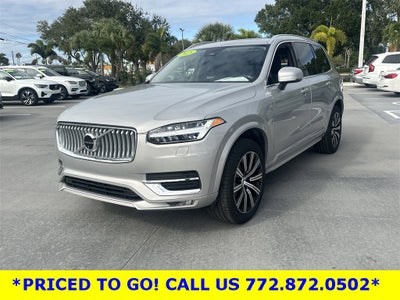 2025 Volvo XC90 B6 Plus 7-Seater