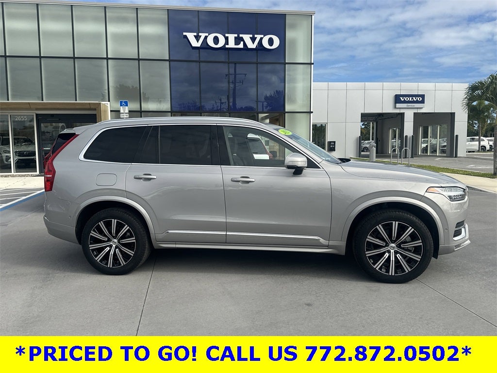 2025 Volvo XC90 B6 Plus 7-Seater