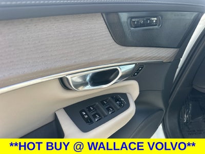 2026 Volvo XC90 B6 Plus 7-Seater